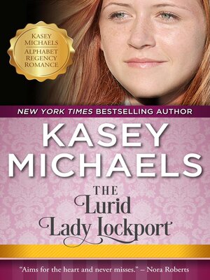 cover image of The Lurid Lady Lockport
